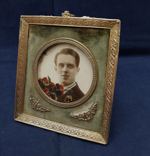 Cadre photo ancien - ancien,