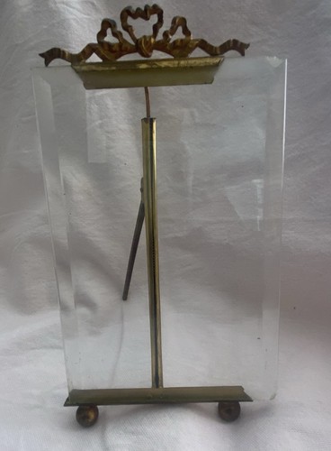 Ancien cadre porte photo - porte,