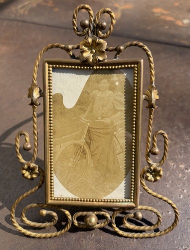 Cadre photo ancien - ancien,