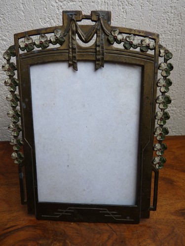 Ancien cadre porte photo - ancien,