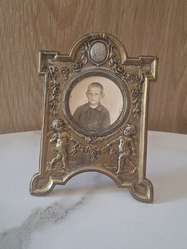 Ancien petit cadre - ancien,