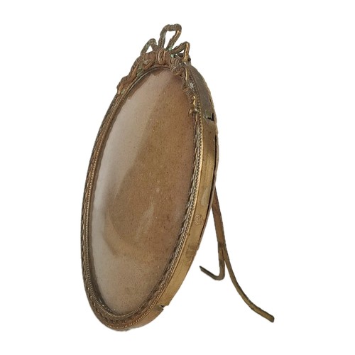 Ancien cadre porte photos - porte,