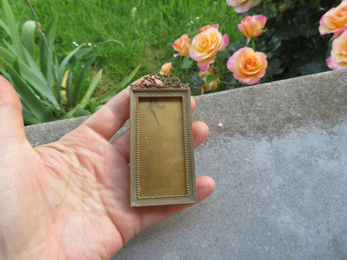 Ancien petit cadre - petit, photo