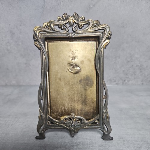 Cadre photo ancien art nouveau - ancien,